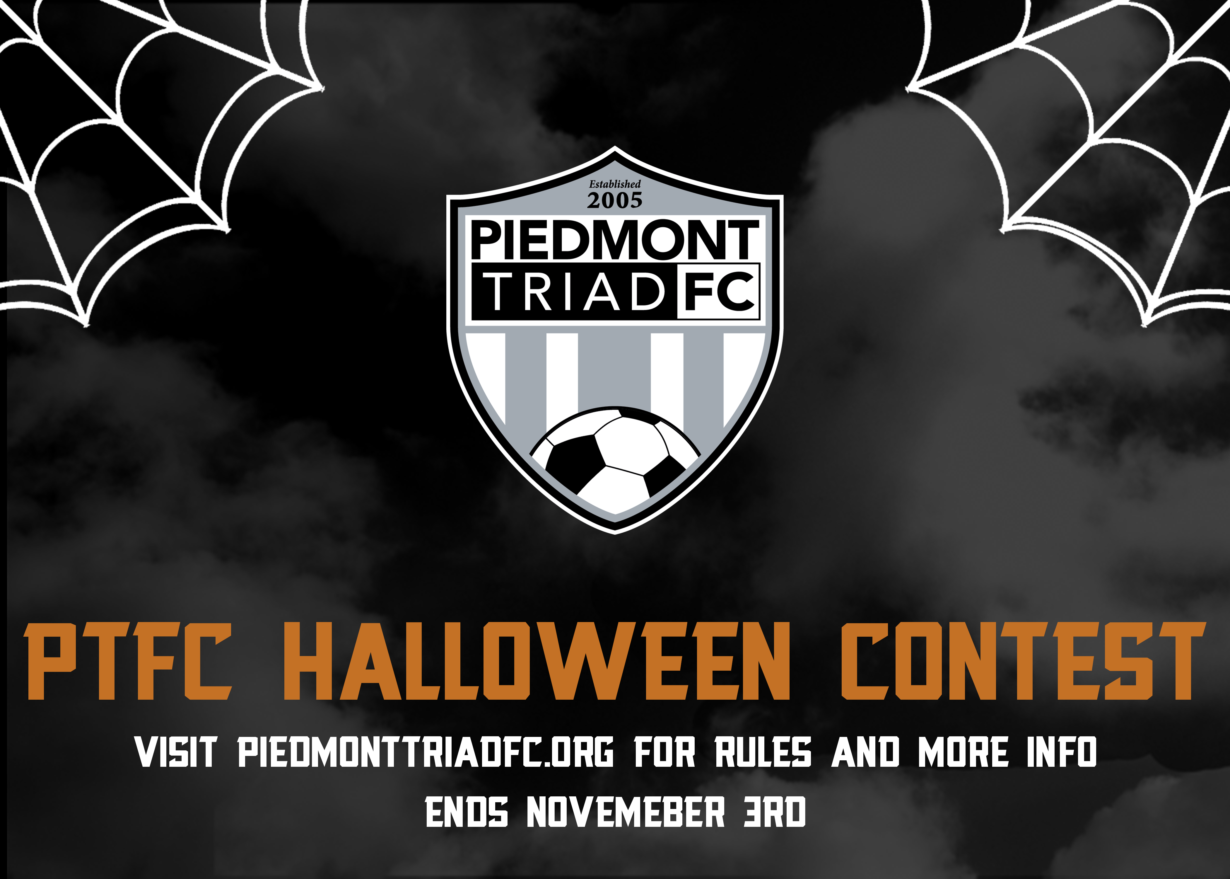 PTFC Halloween Costume Contest